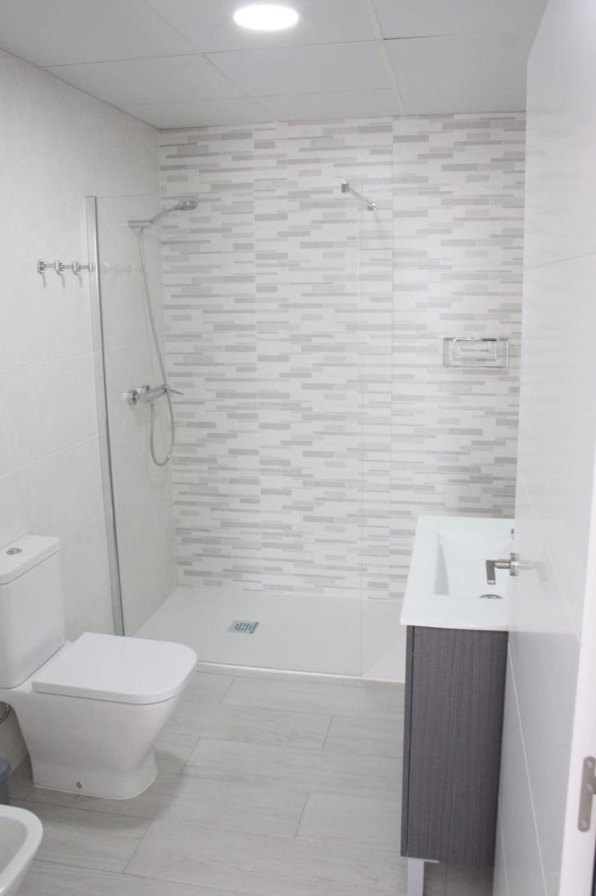 Apartamentos Margo 1 Málaga Eksteriør billede