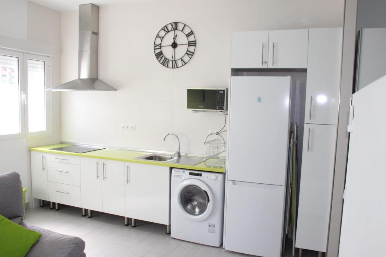 Apartamentos Margo 1 Málaga Eksteriør billede