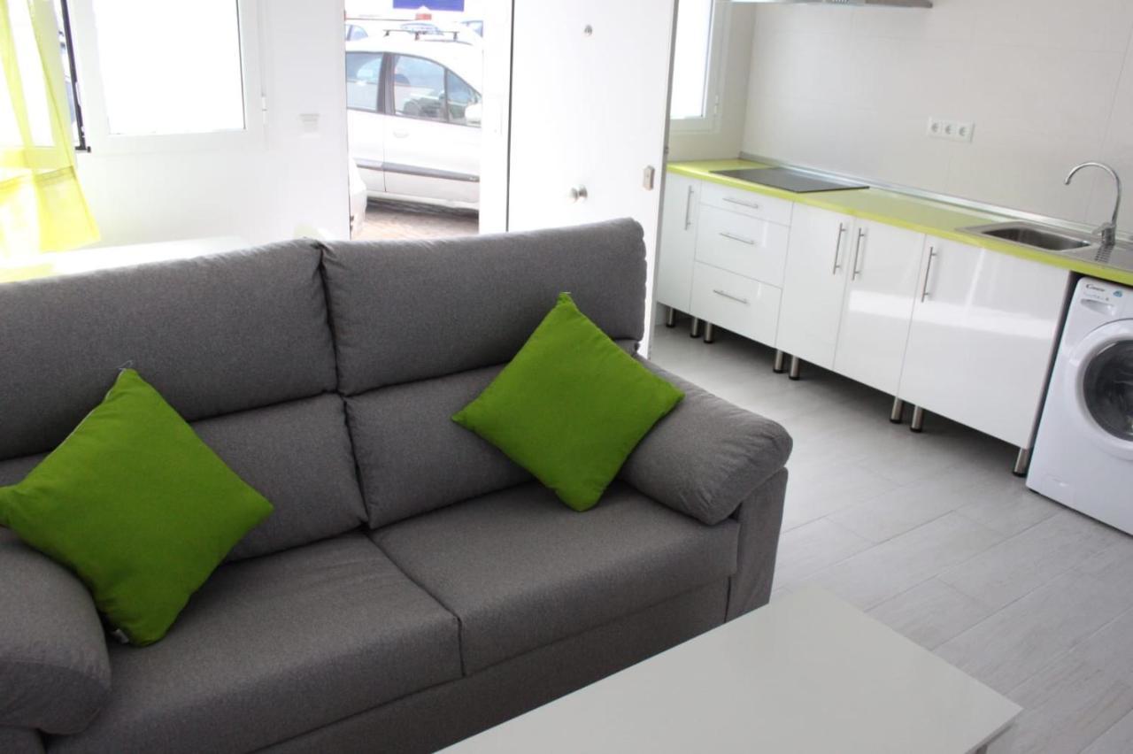 Apartamentos Margo 1 Málaga Eksteriør billede