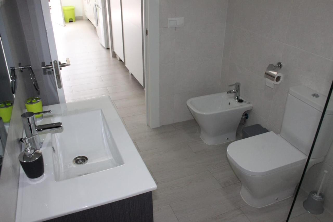 Apartamentos Margo 1 Málaga Eksteriør billede
