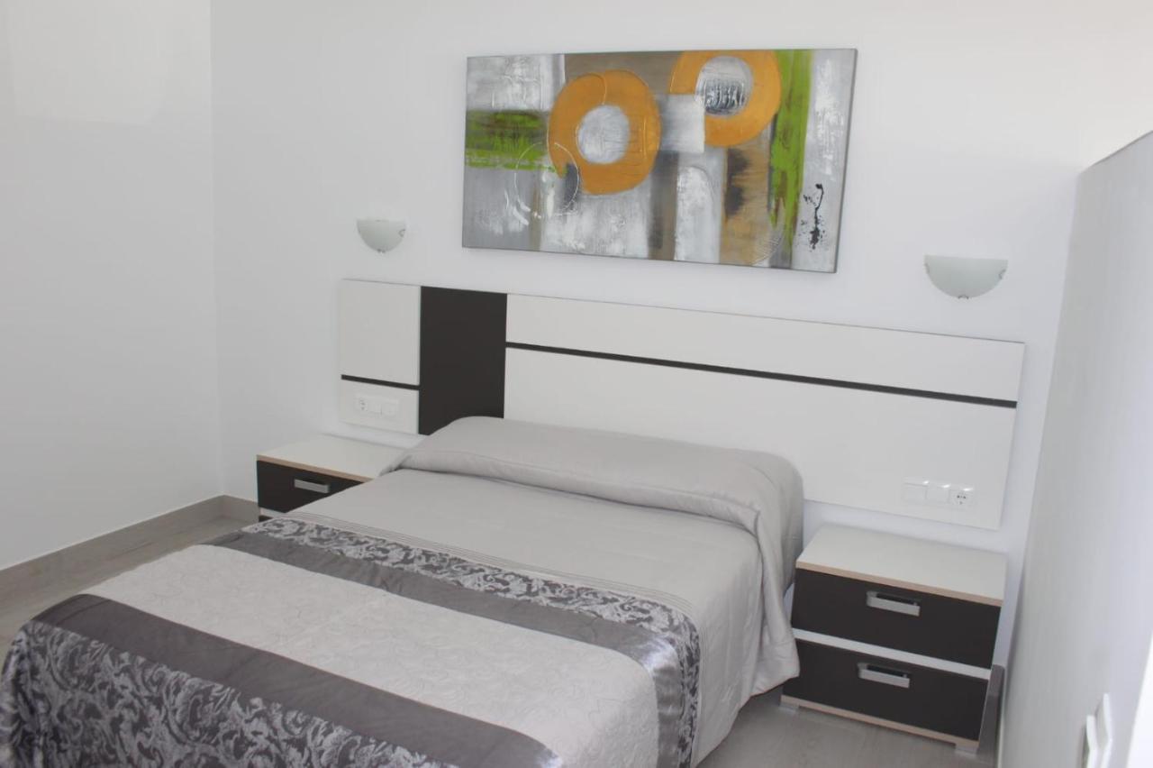 Apartamentos Margo 1 Málaga Eksteriør billede